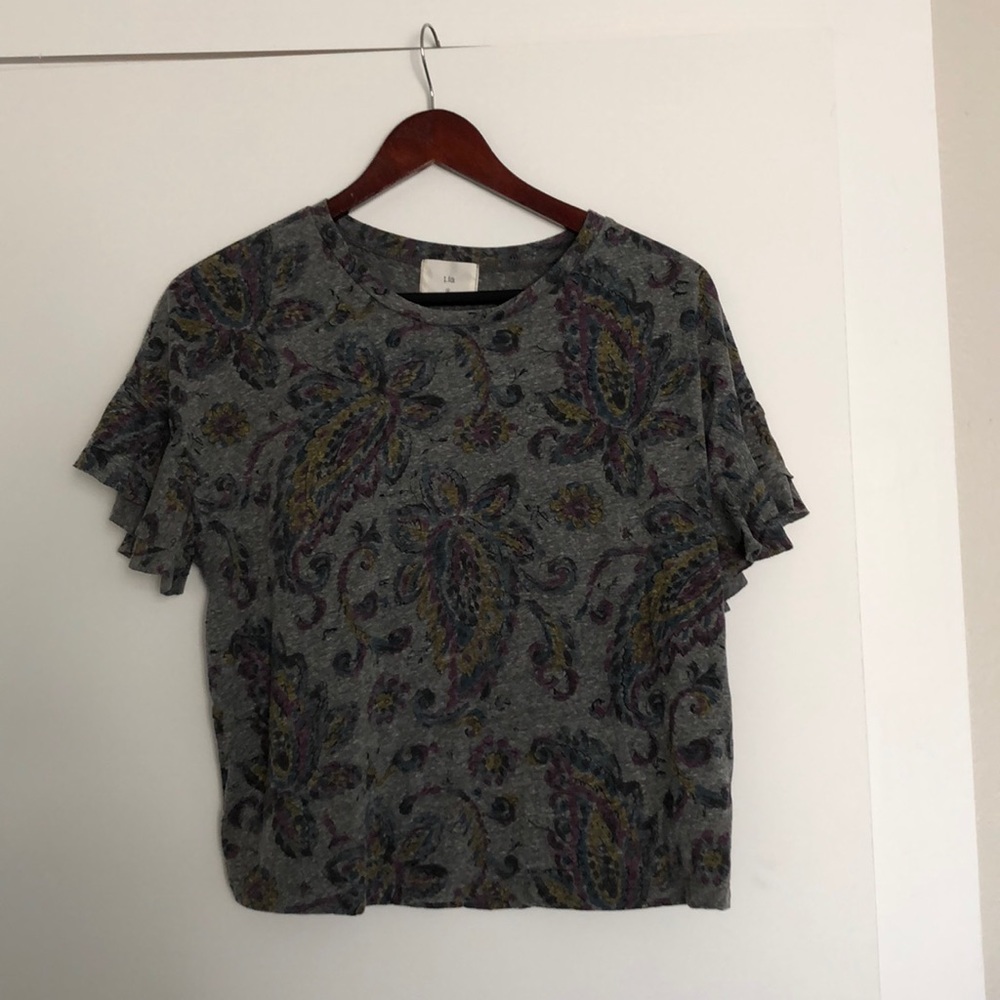 Anthropologie Top